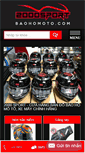 Mobile Screenshot of baohomoto.com